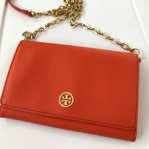 Tory Burch cross body / clutch